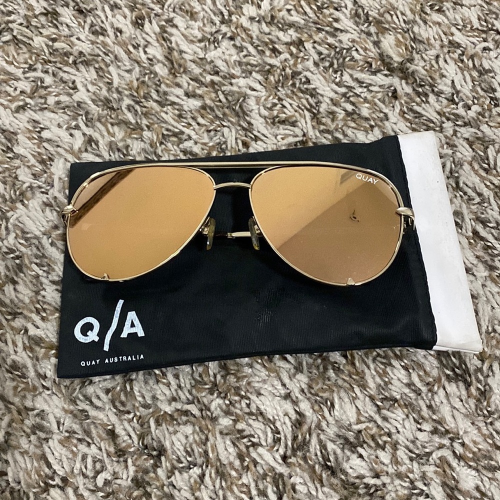 Desi x Quay Australia High Keys
